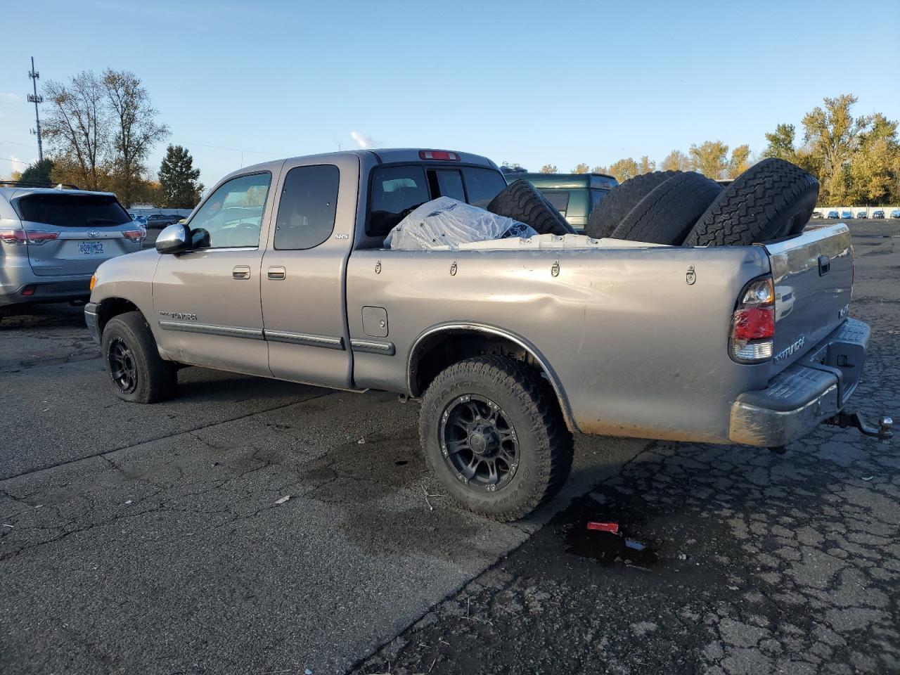 2000 TOYOTA TUNDRA