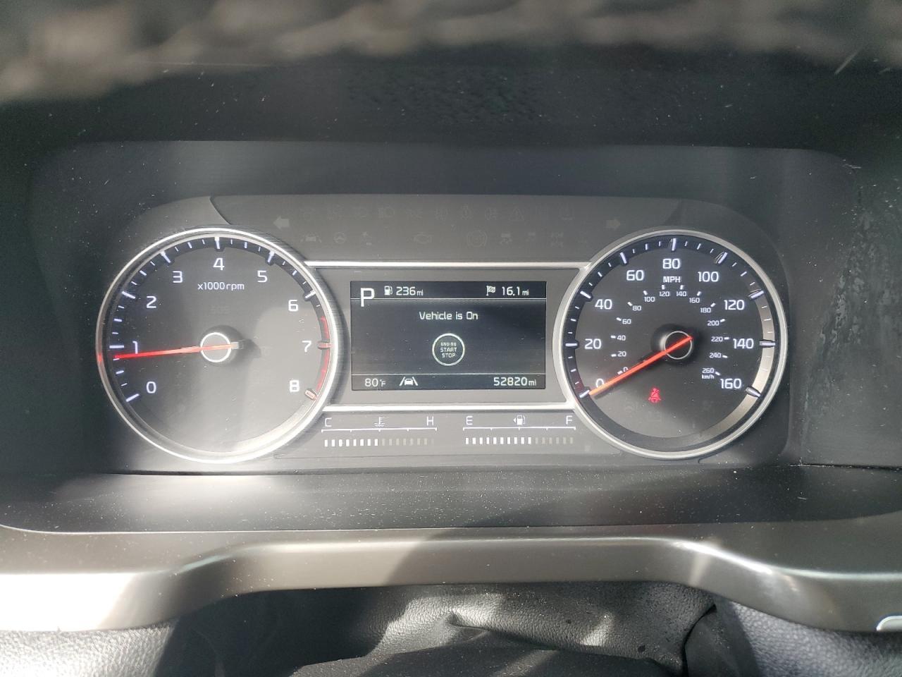 2022 KIA SORENTO