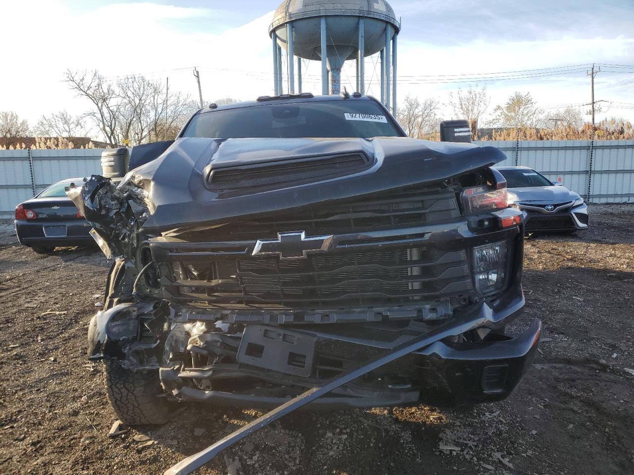 2024 CHEVROLET Silverado
