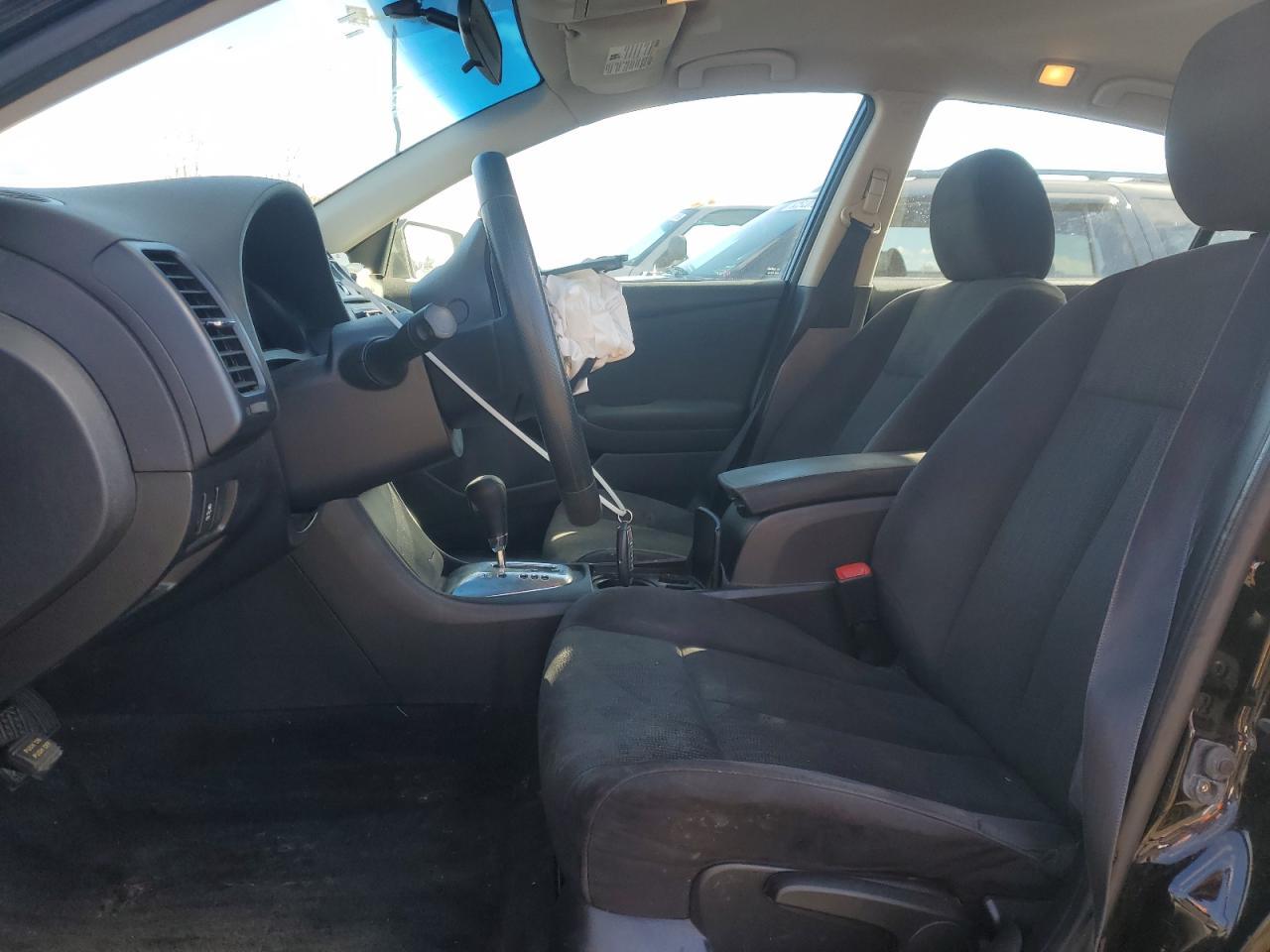 2012 NISSAN ALTIMA