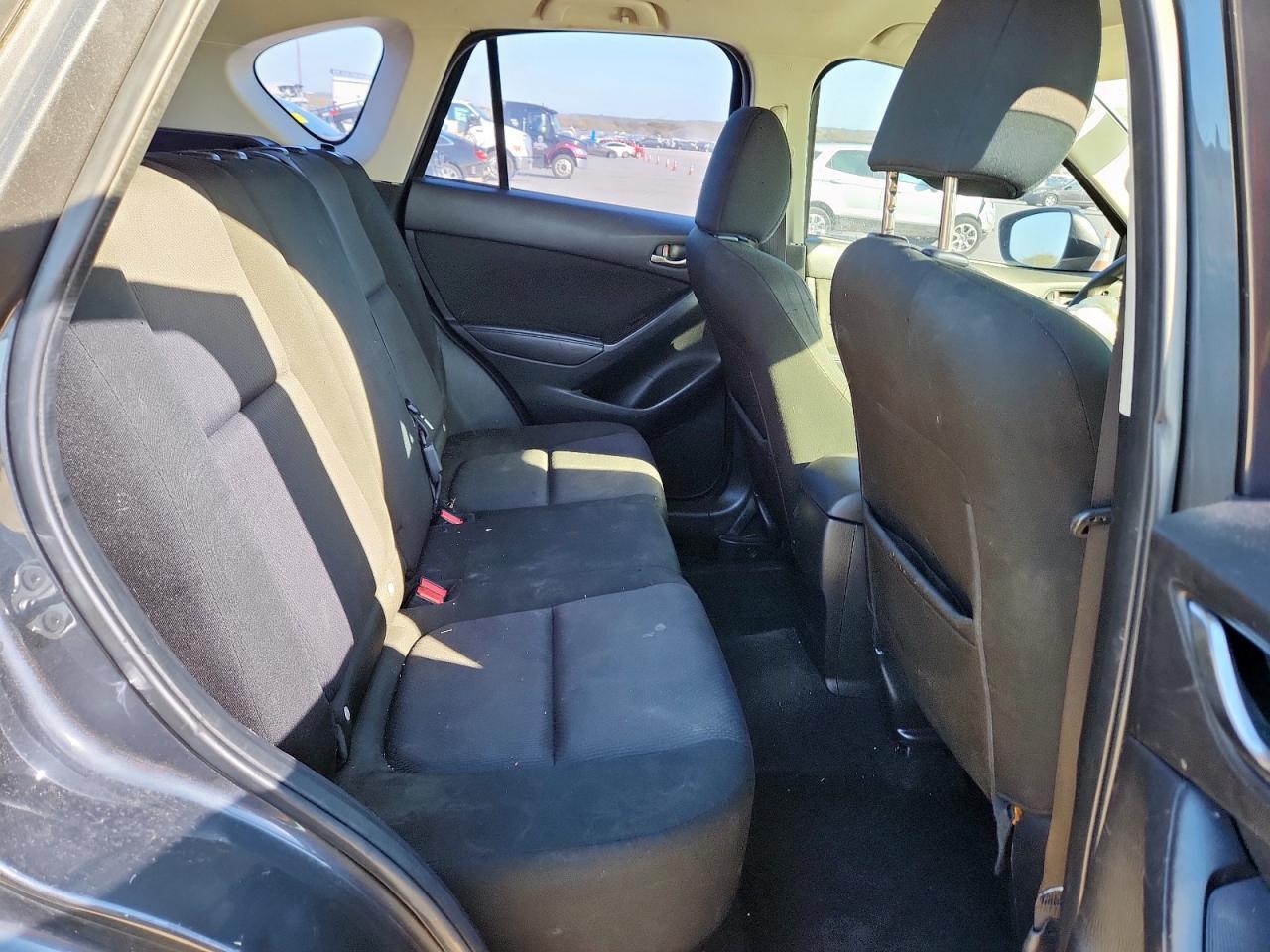 2015 MAZDA CX-5