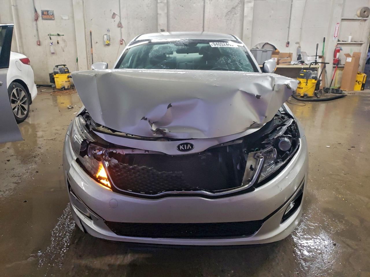 2014 KIA OPTIMA