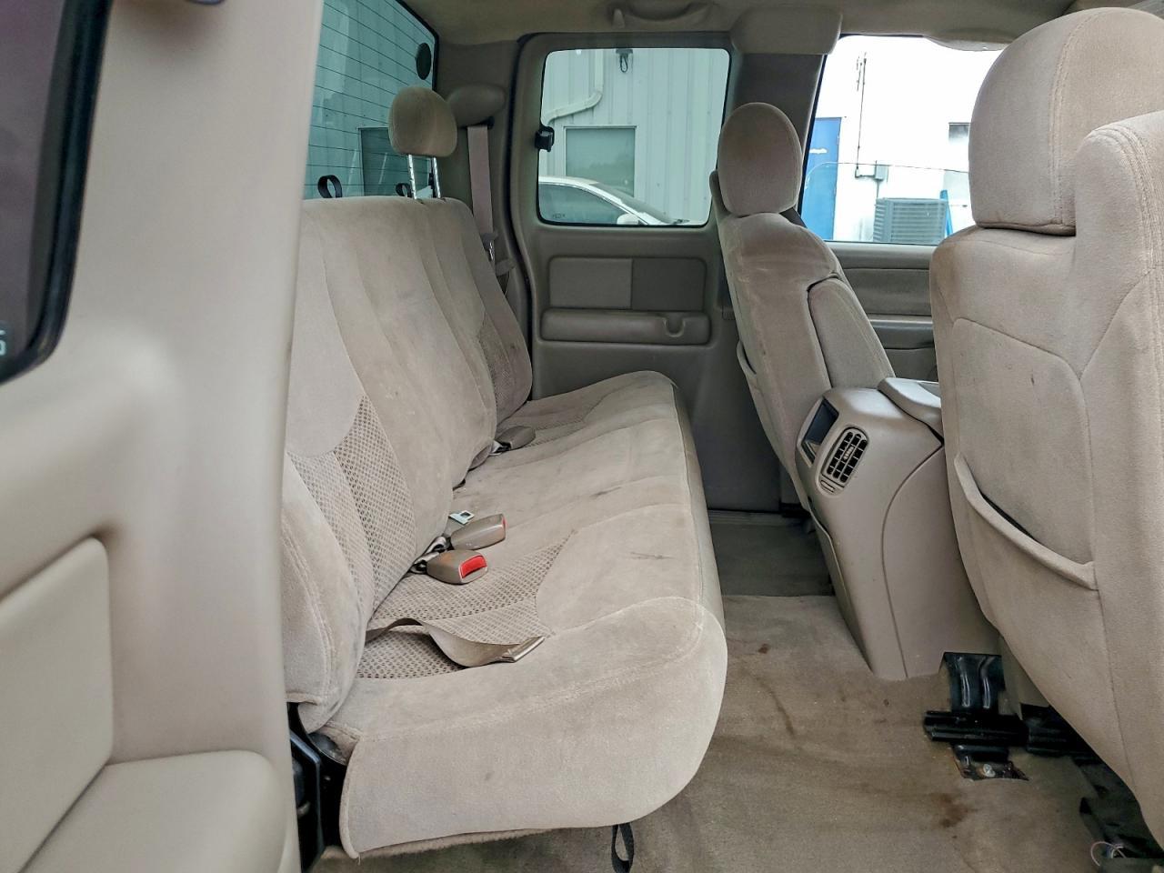 2003 CHEVROLET Silverado