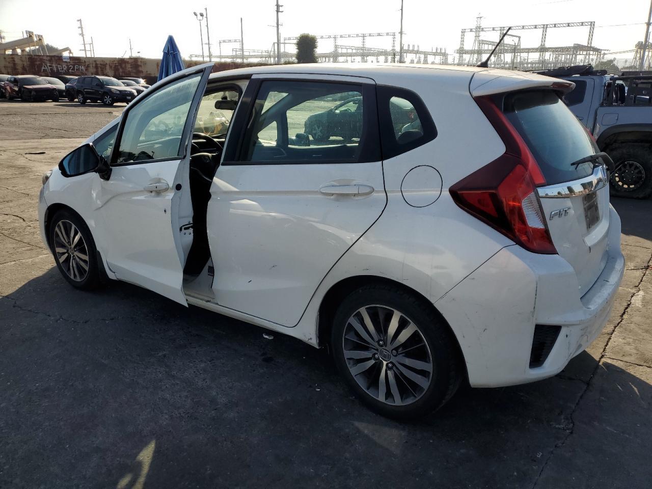 2015 HONDA FIT