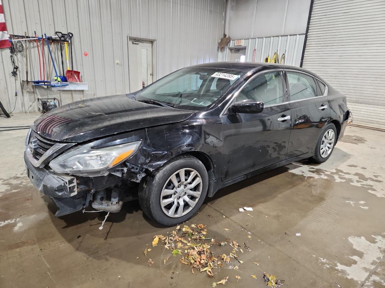 2017 NISSAN ALTIMA