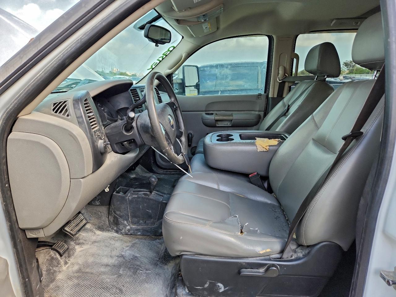2007 CHEVROLET Silverado