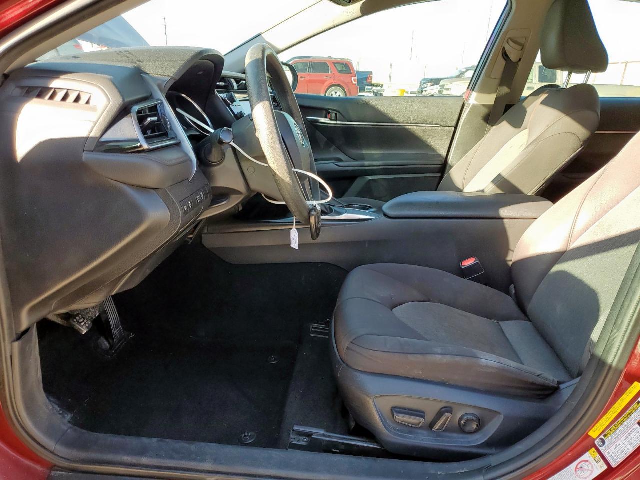 2019 TOYOTA CAMRY