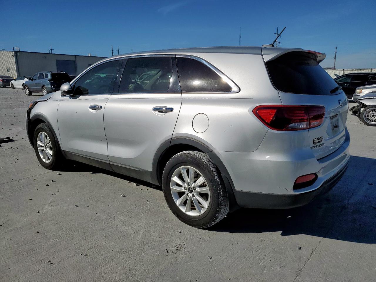 2019 KIA SORENTO