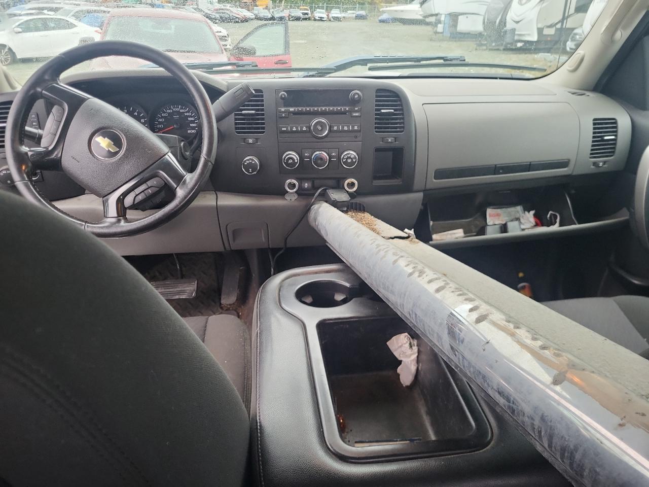 2013 CHEVROLET Silverado