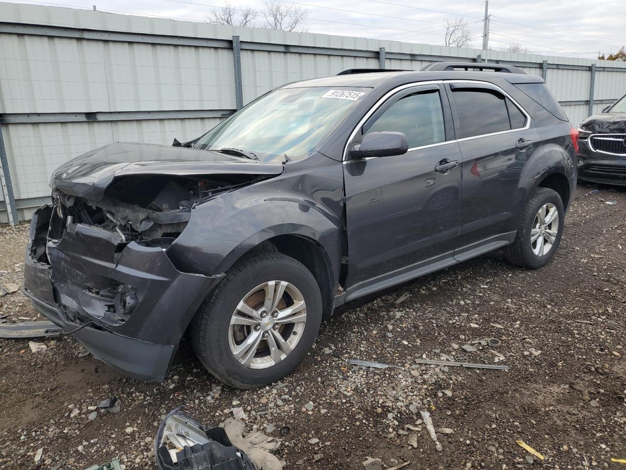 2015 CHEVROLET EQUINOX