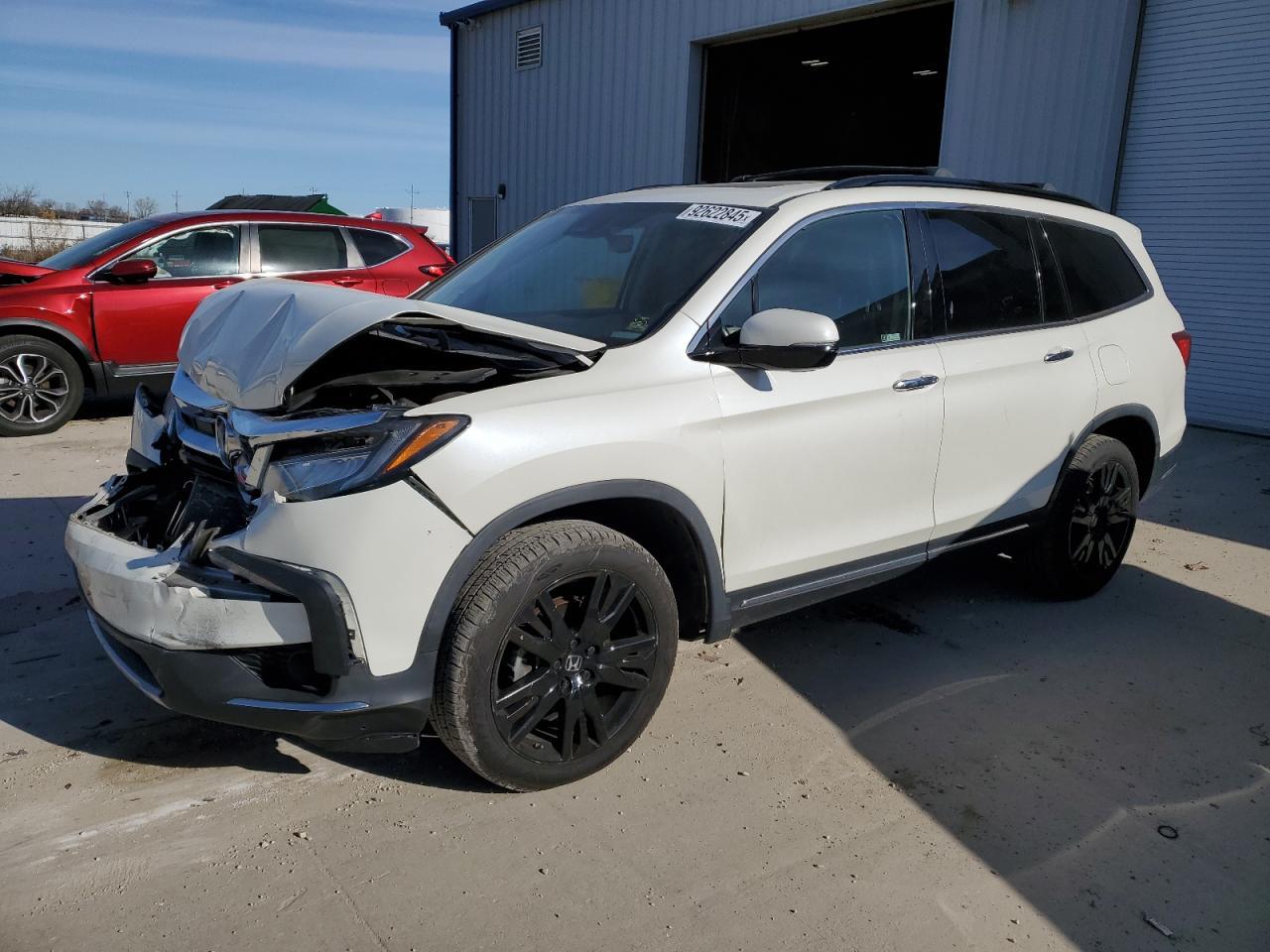 2019 HONDA PILOT