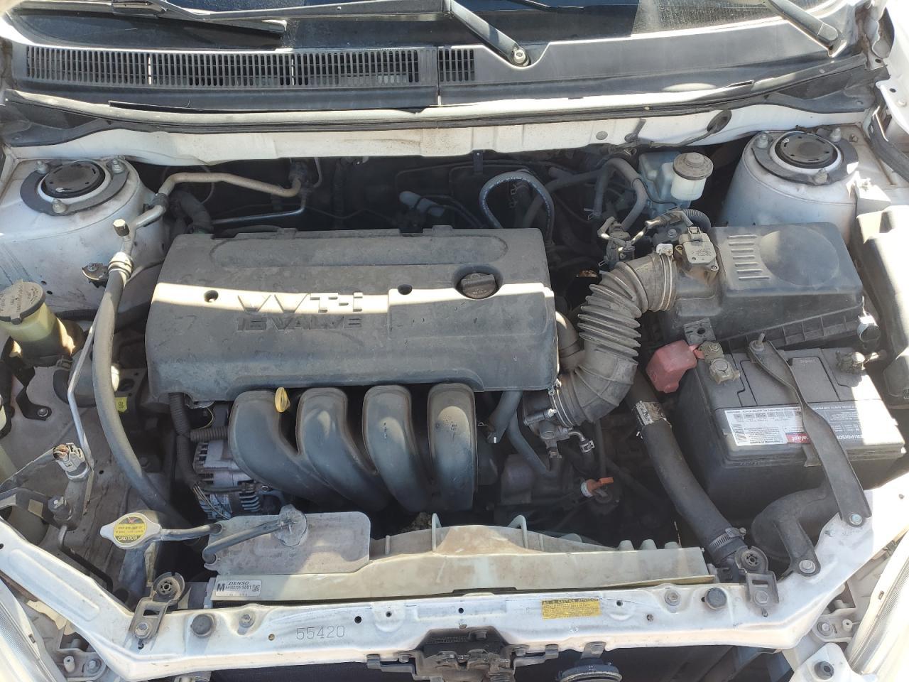 2008 TOYOTA COROLLA