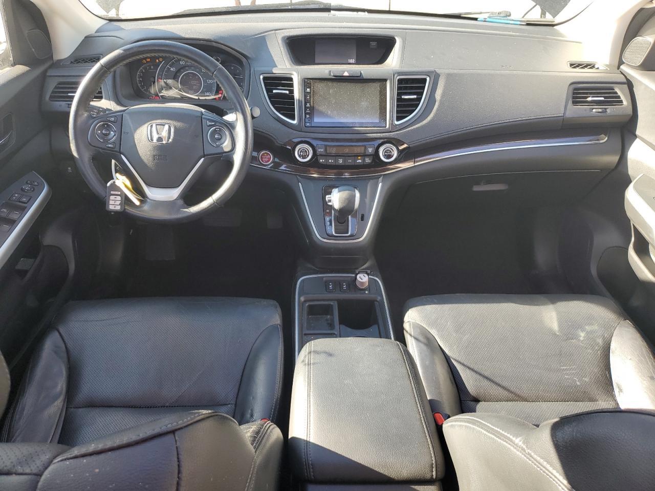 2015 HONDA CR-V