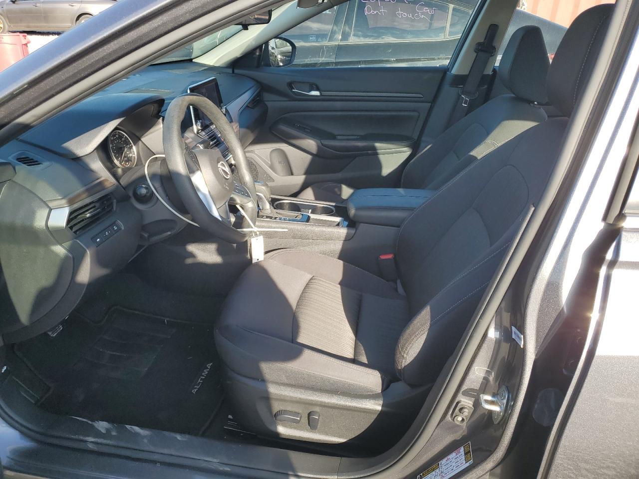 2024 NISSAN ALTIMA