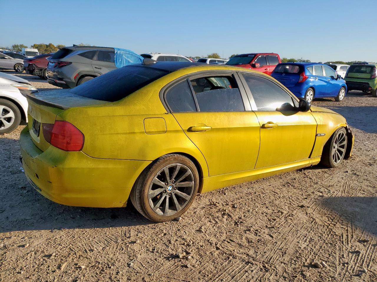 2011 BMW 3 SERIES
