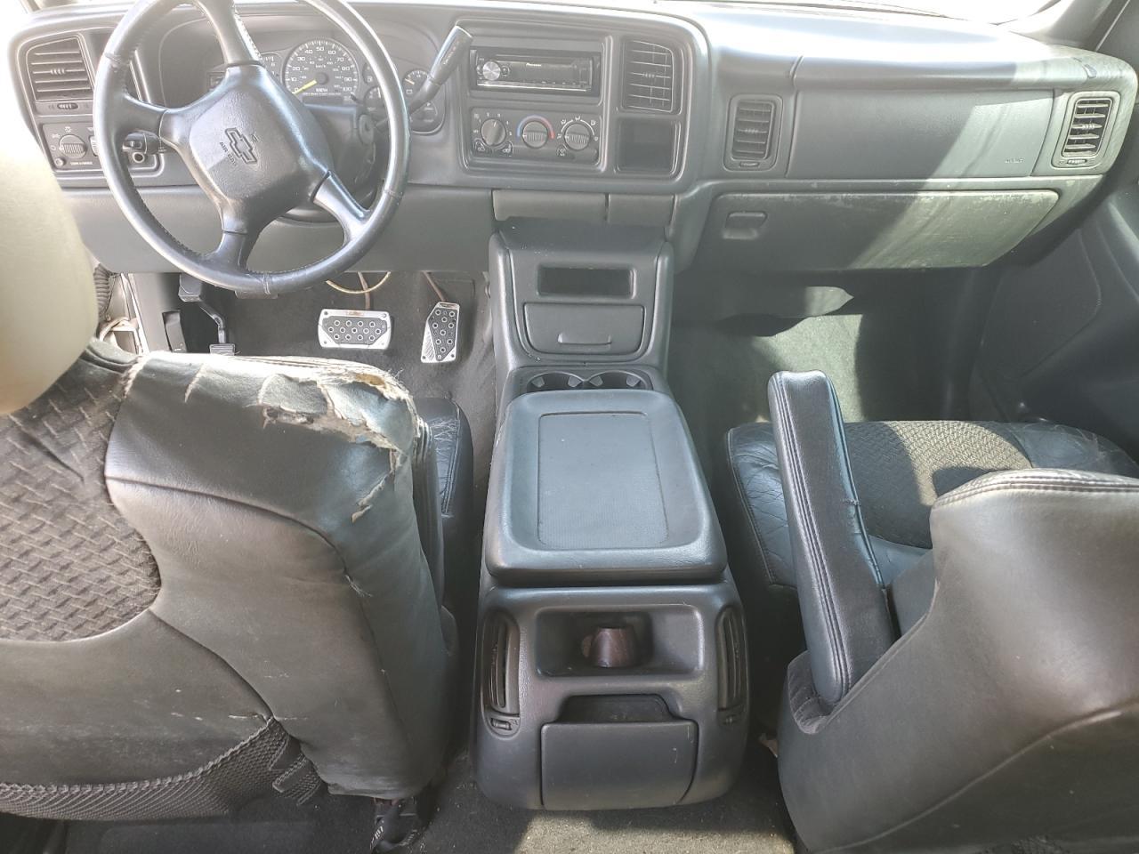 2002 CHEVROLET Avalanche