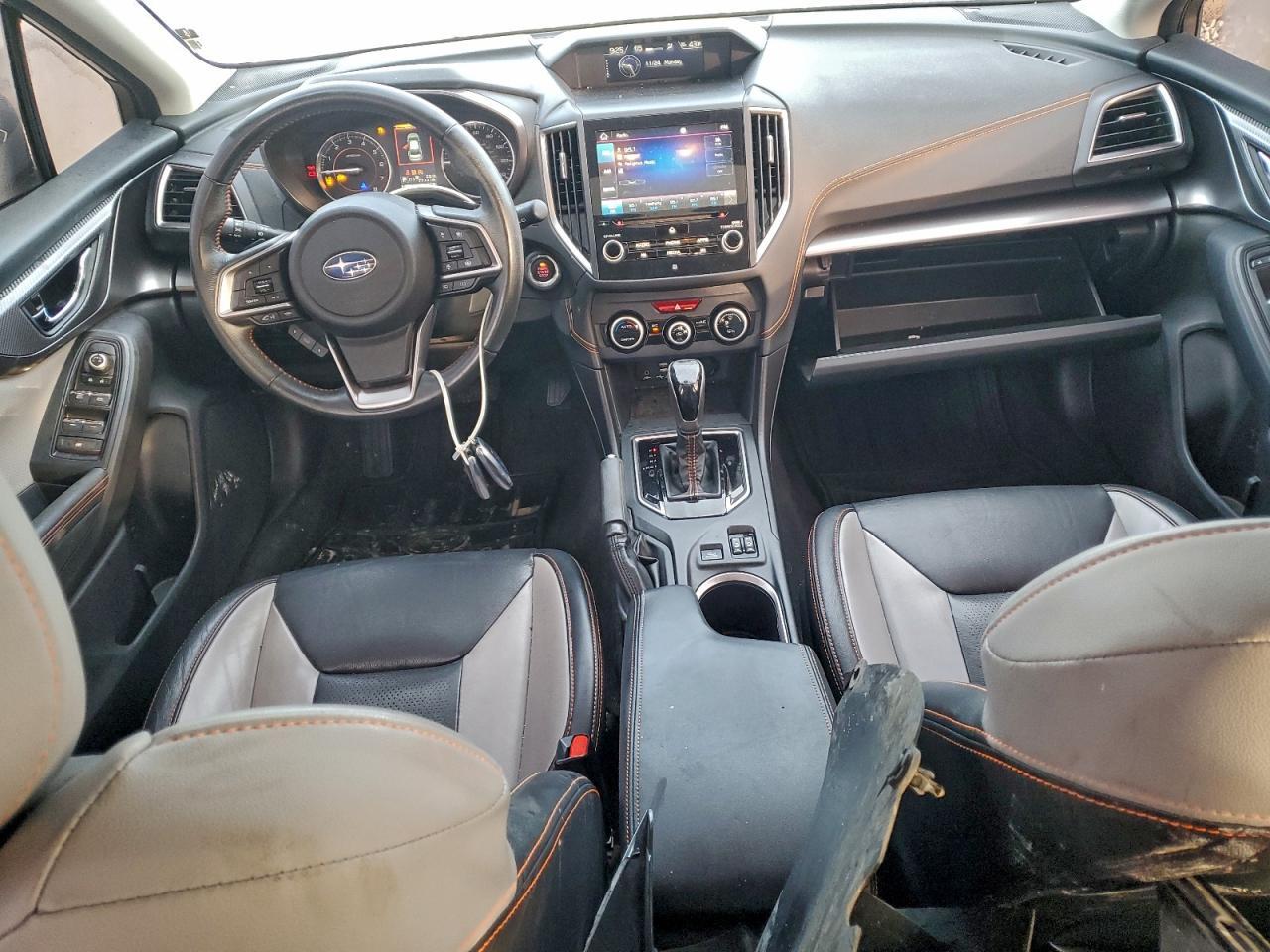 2021 SUBARU Crosstrek
