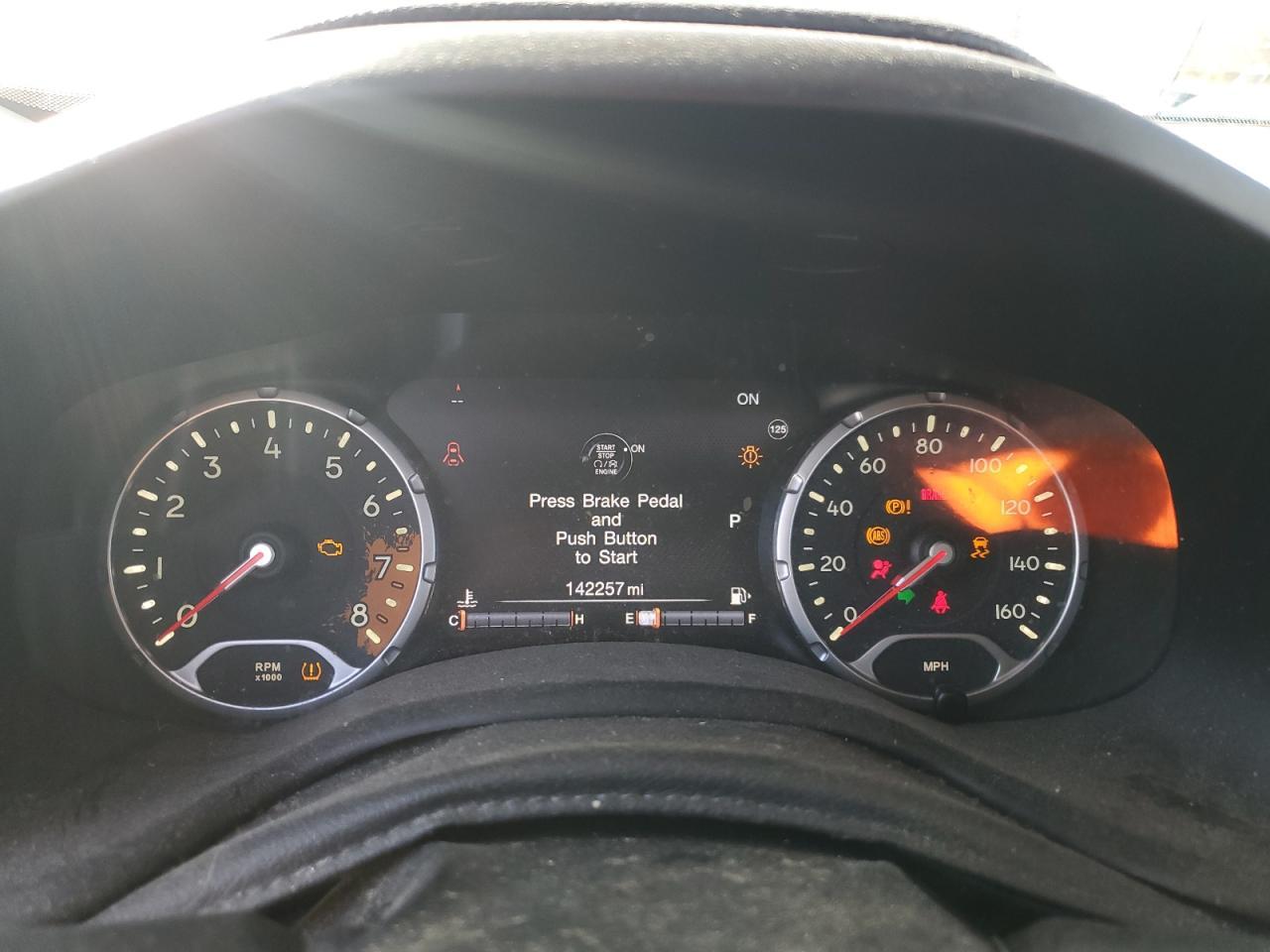 2017 JEEP Renegade