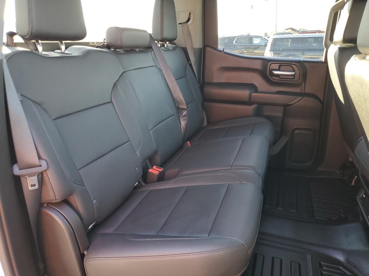 2023 GMC Sierra