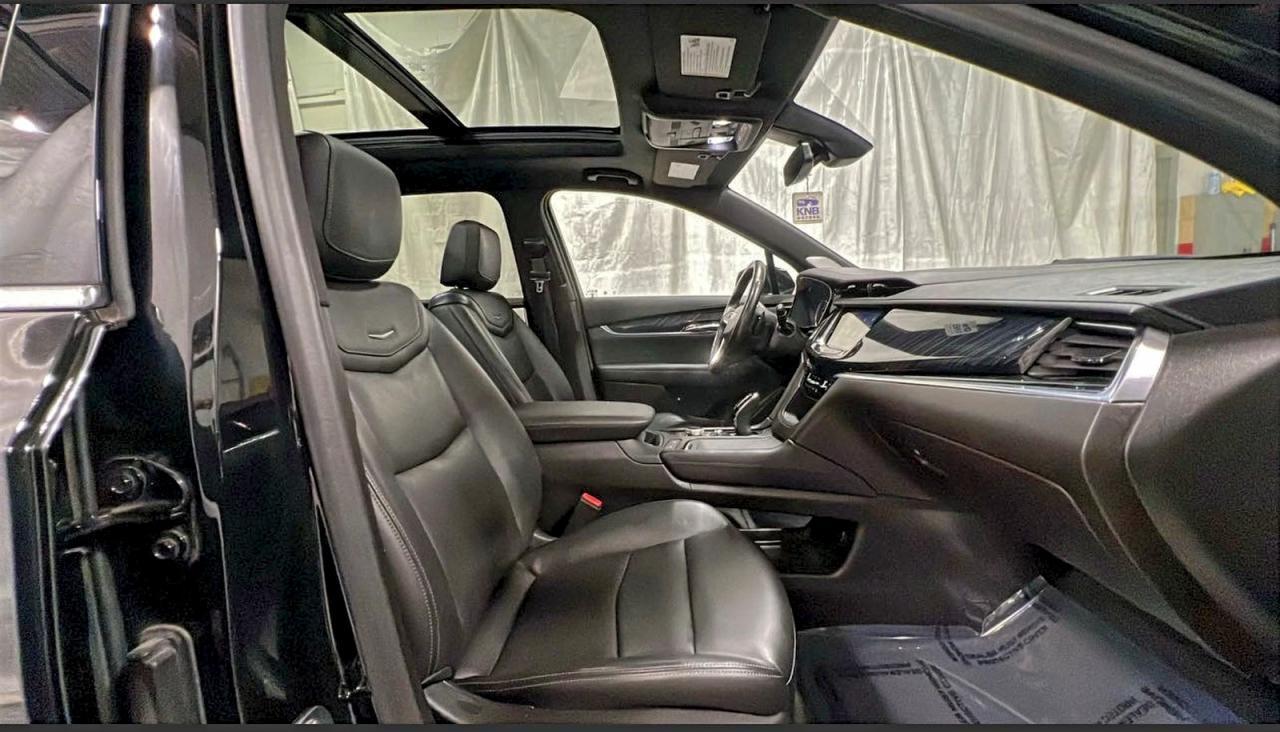 2023 CADILLAC XT6