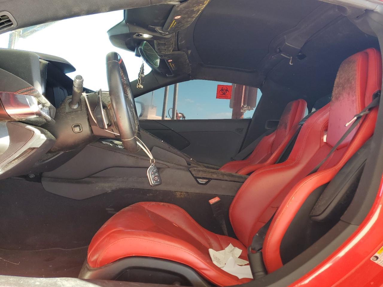 2020 CHEVROLET Corvette Stingray