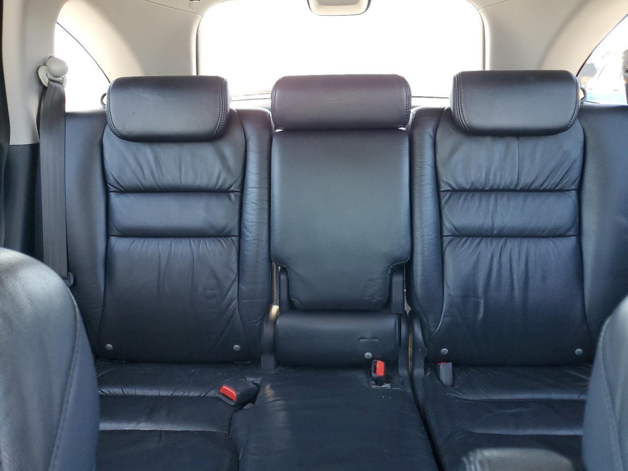 2009 HONDA CR-V