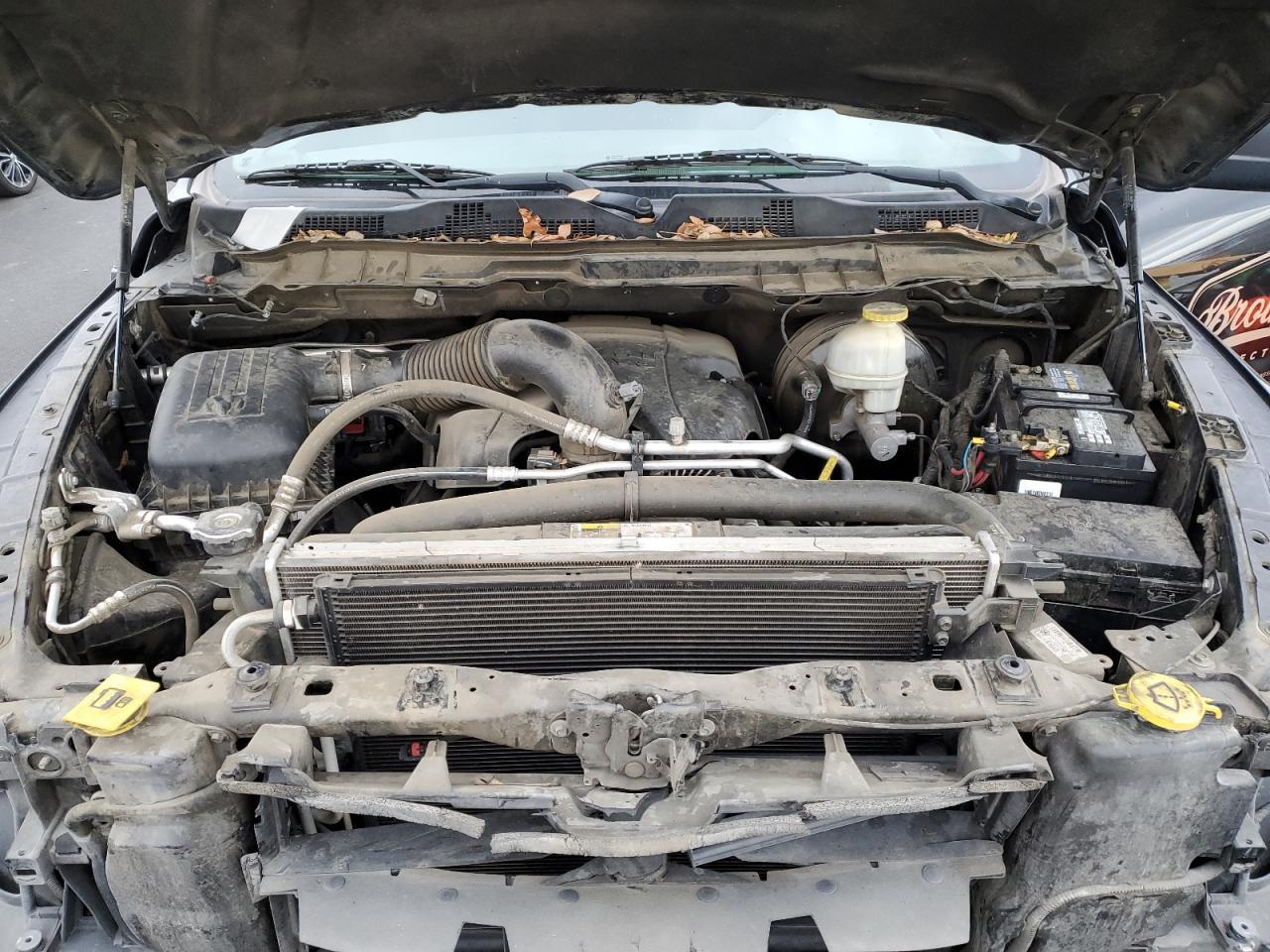 2018 RAM 1500