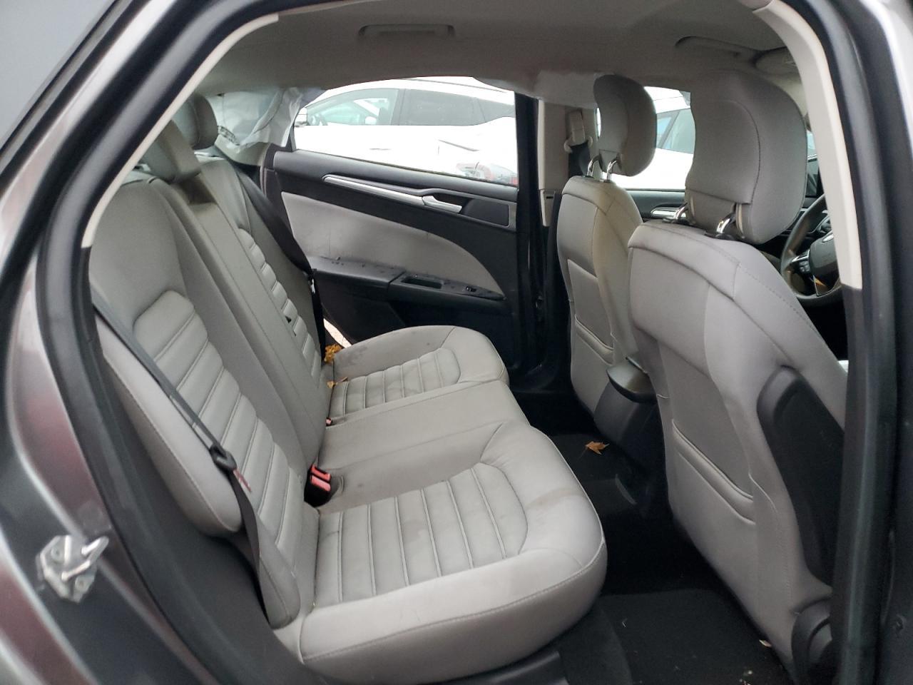 2014 FORD FUSION