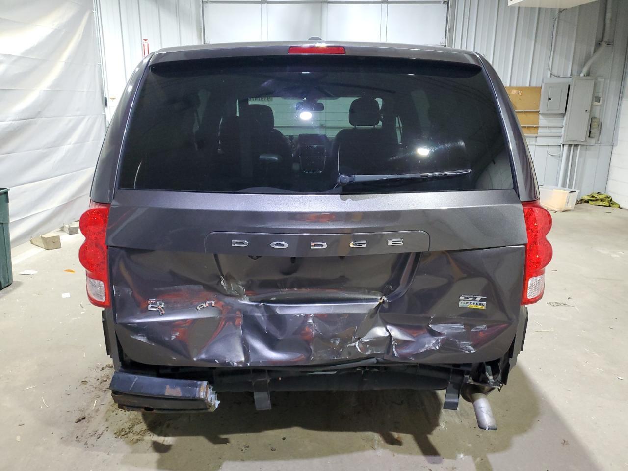2019 DODGE GRAND CARAVAN