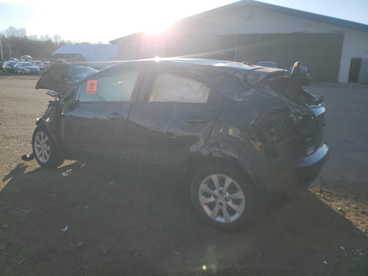 2012 KIA RIO