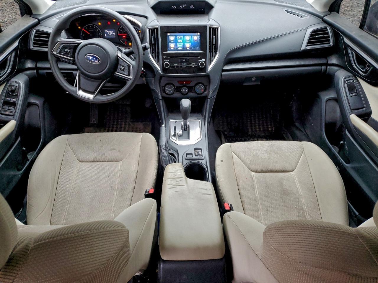 2019 SUBARU IMPREZA
