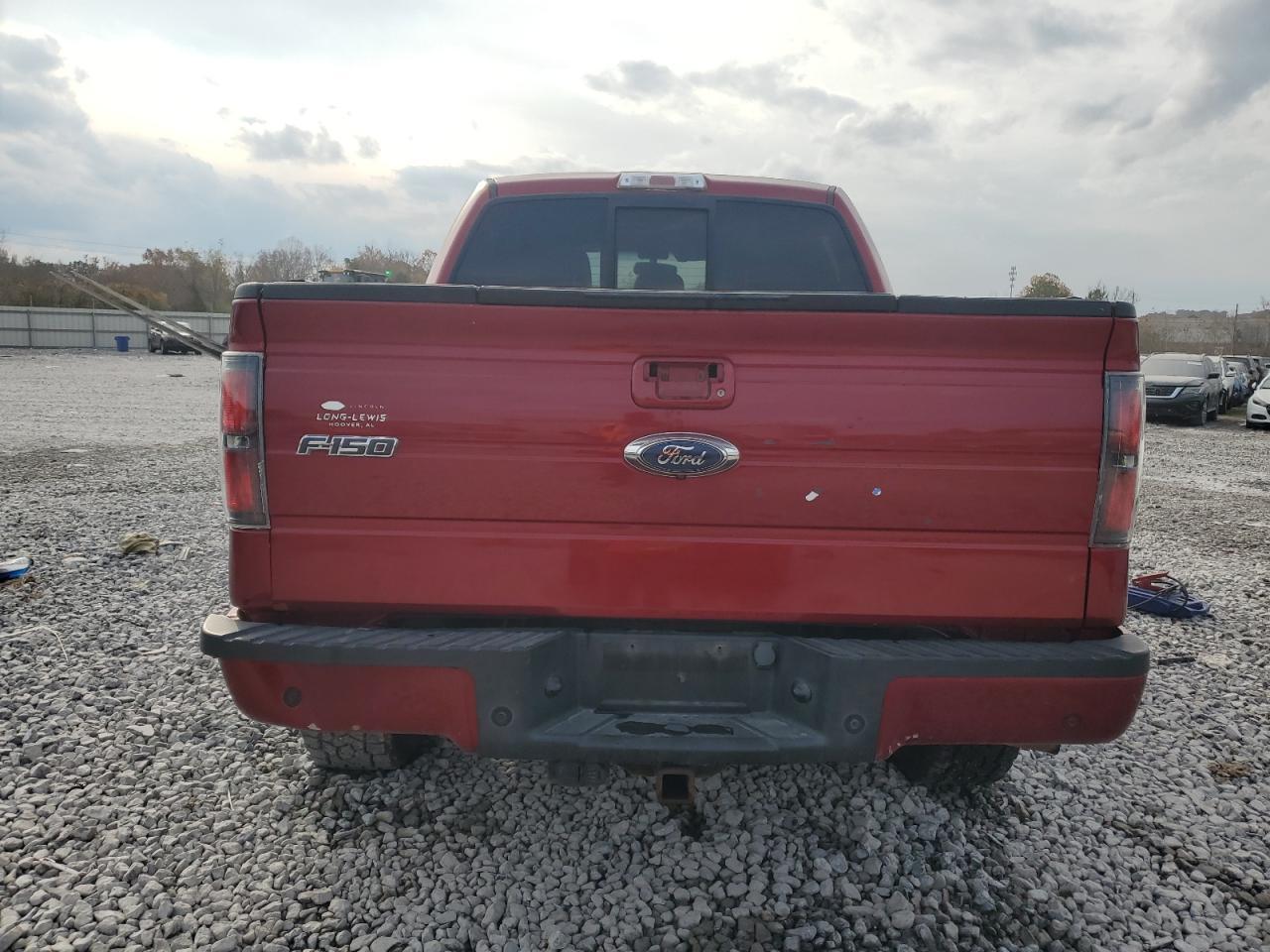 2013 FORD F-150