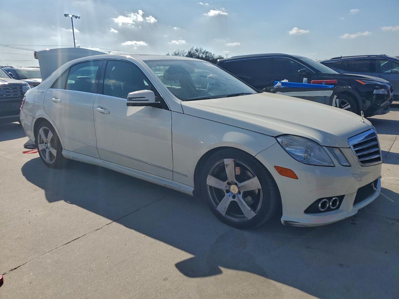 2010 MERCEDES-BENZ E-Class