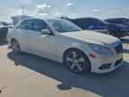 2010 MERCEDES-BENZ E-Class