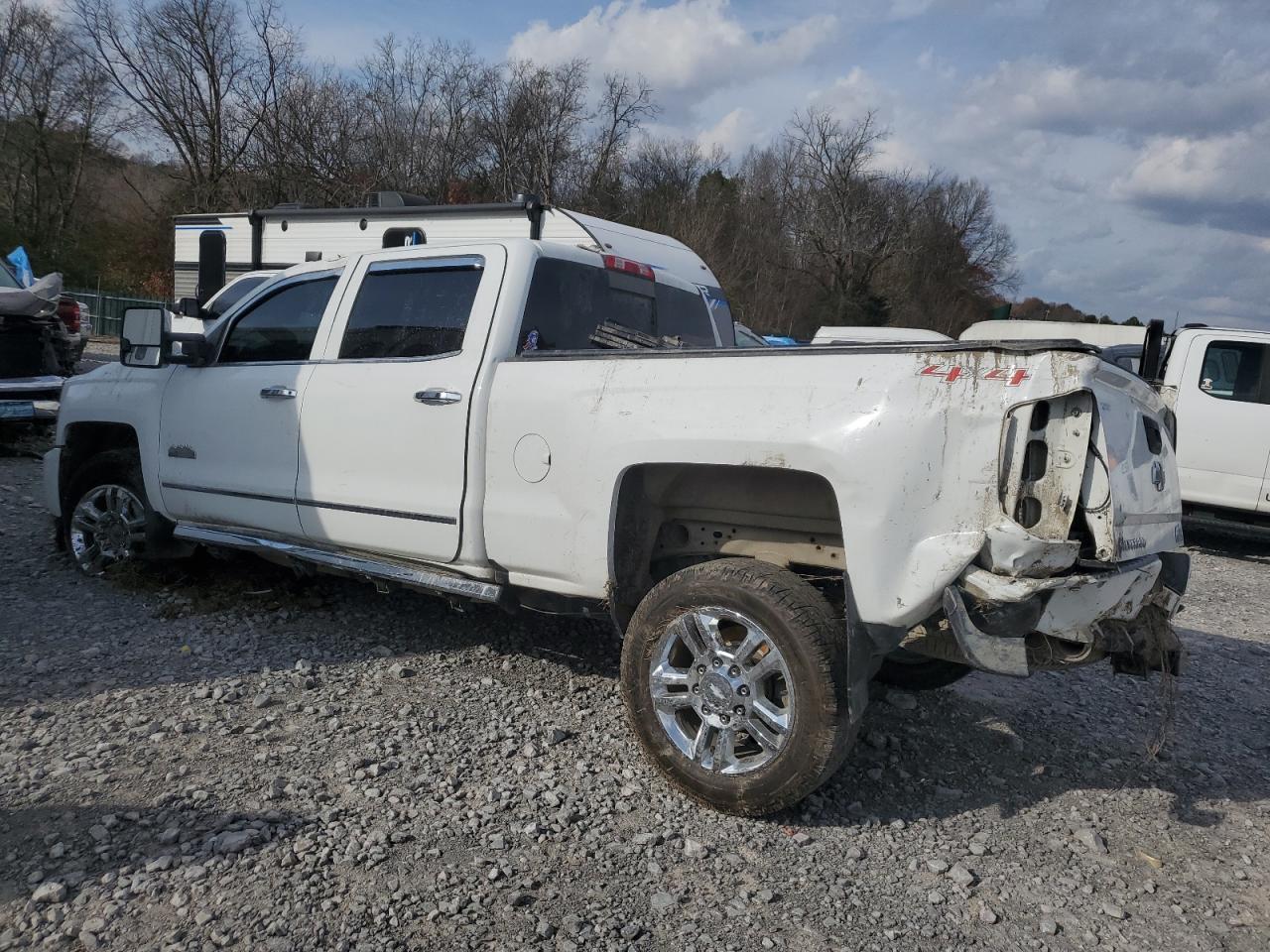 2017 CHEVROLET Silverado