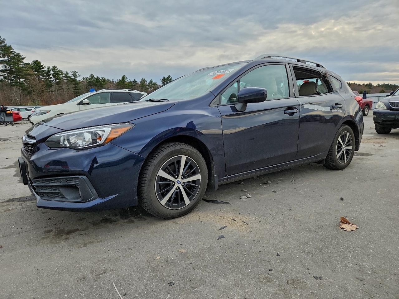 2020 SUBARU IMPREZA