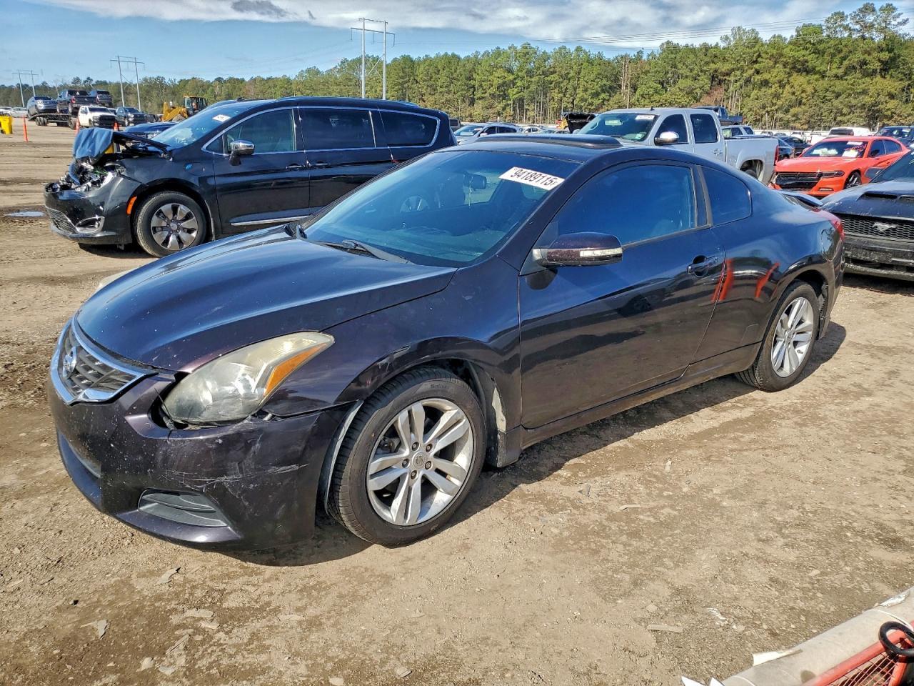 2012 NISSAN ALTIMA