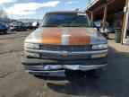 2002 CHEVROLET Silverado