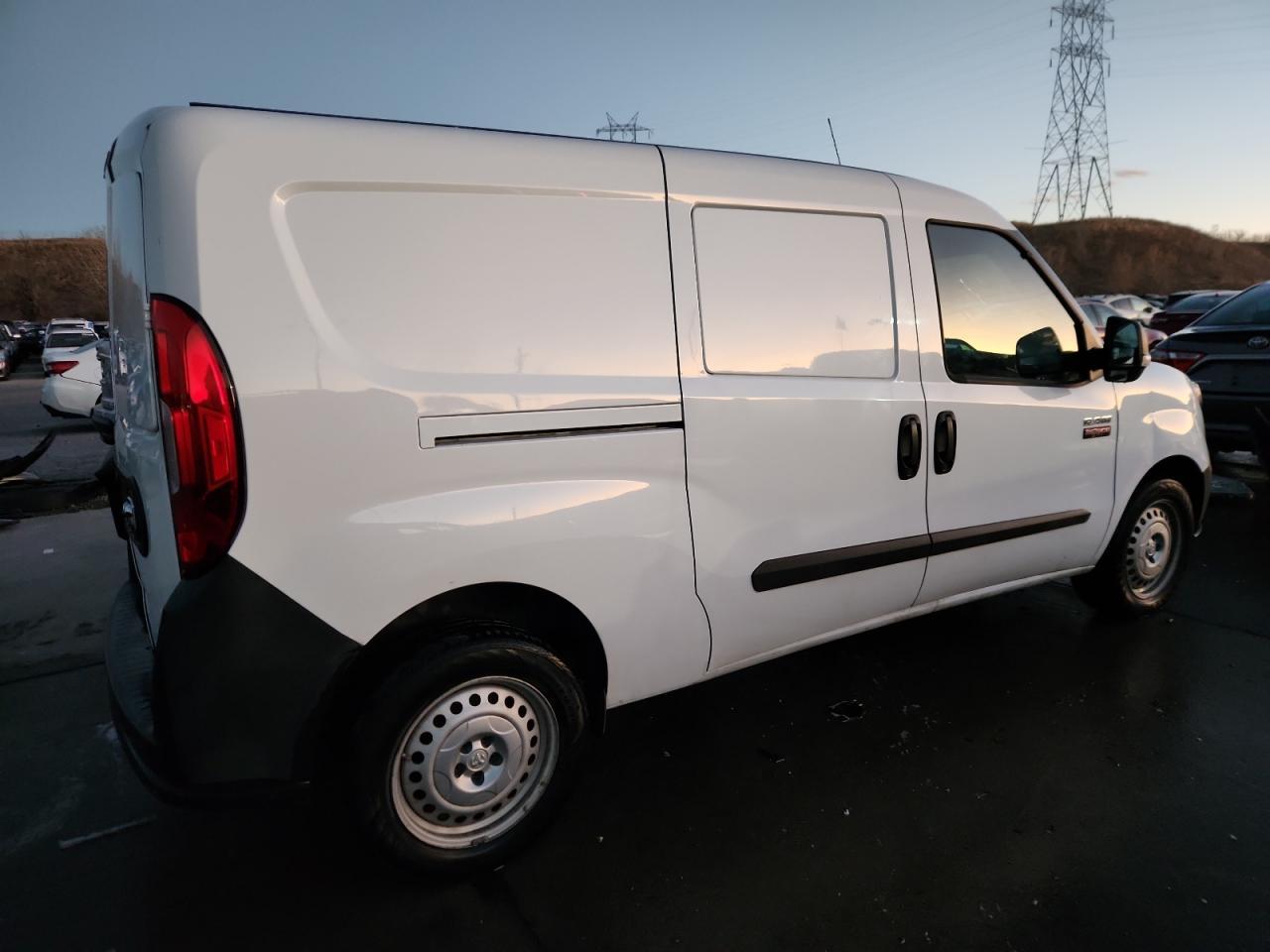 2018 RAM ProMaster City