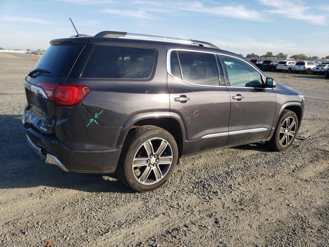 2017 GMC ACADIA