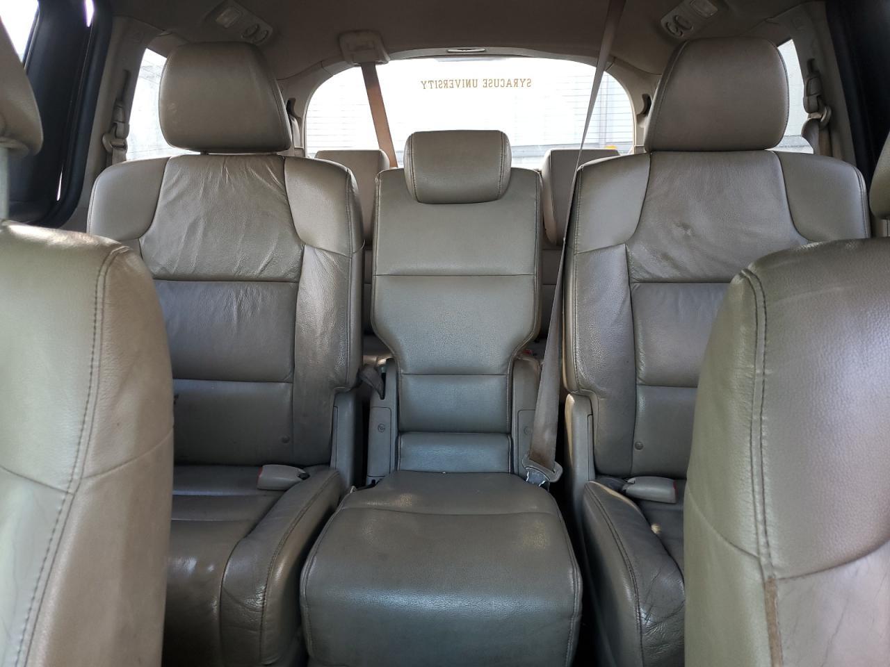 2011 HONDA ODYSSEY