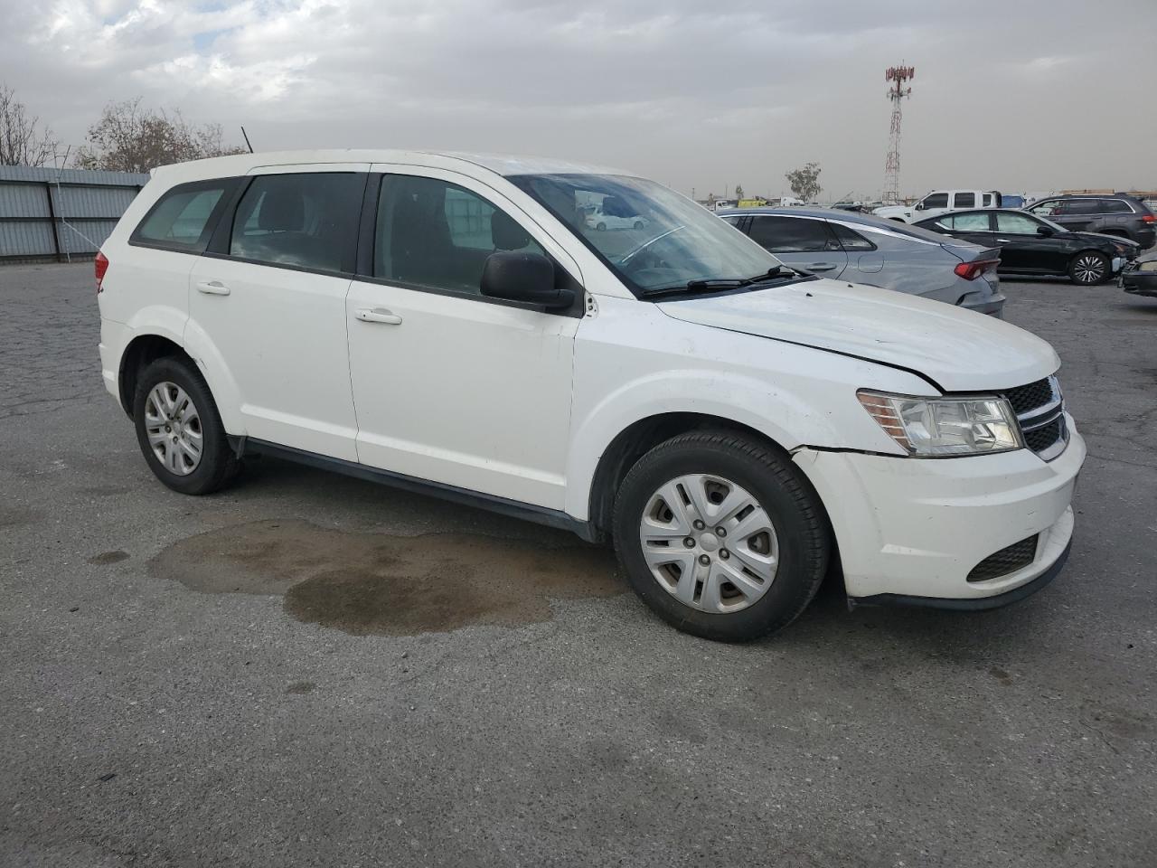 2015 DODGE JOURNEY