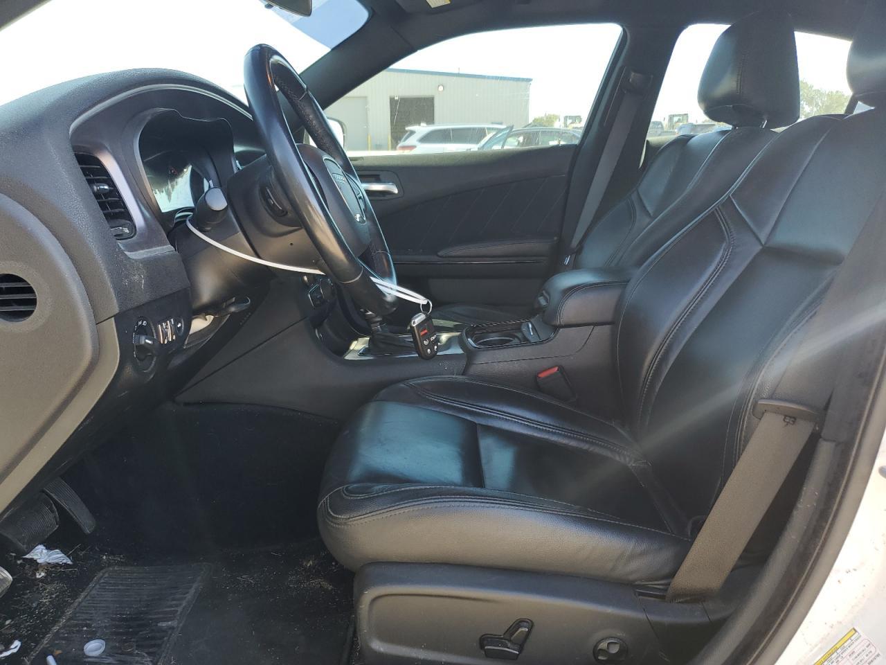 2019 DODGE CHARGER