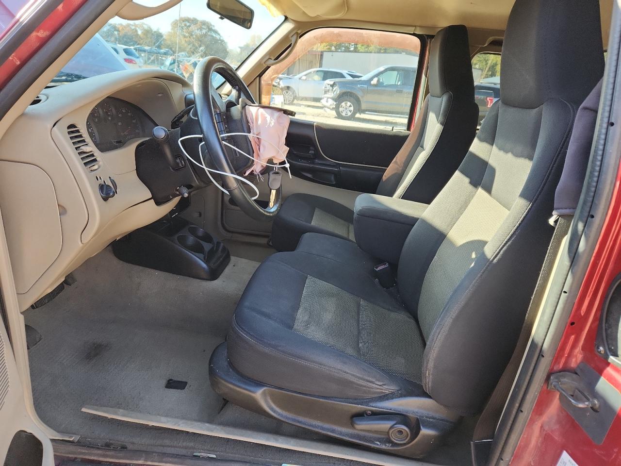 2004 FORD RANGER