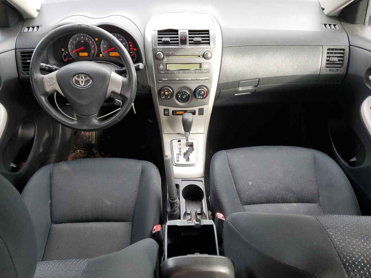 2010 TOYOTA COROLLA