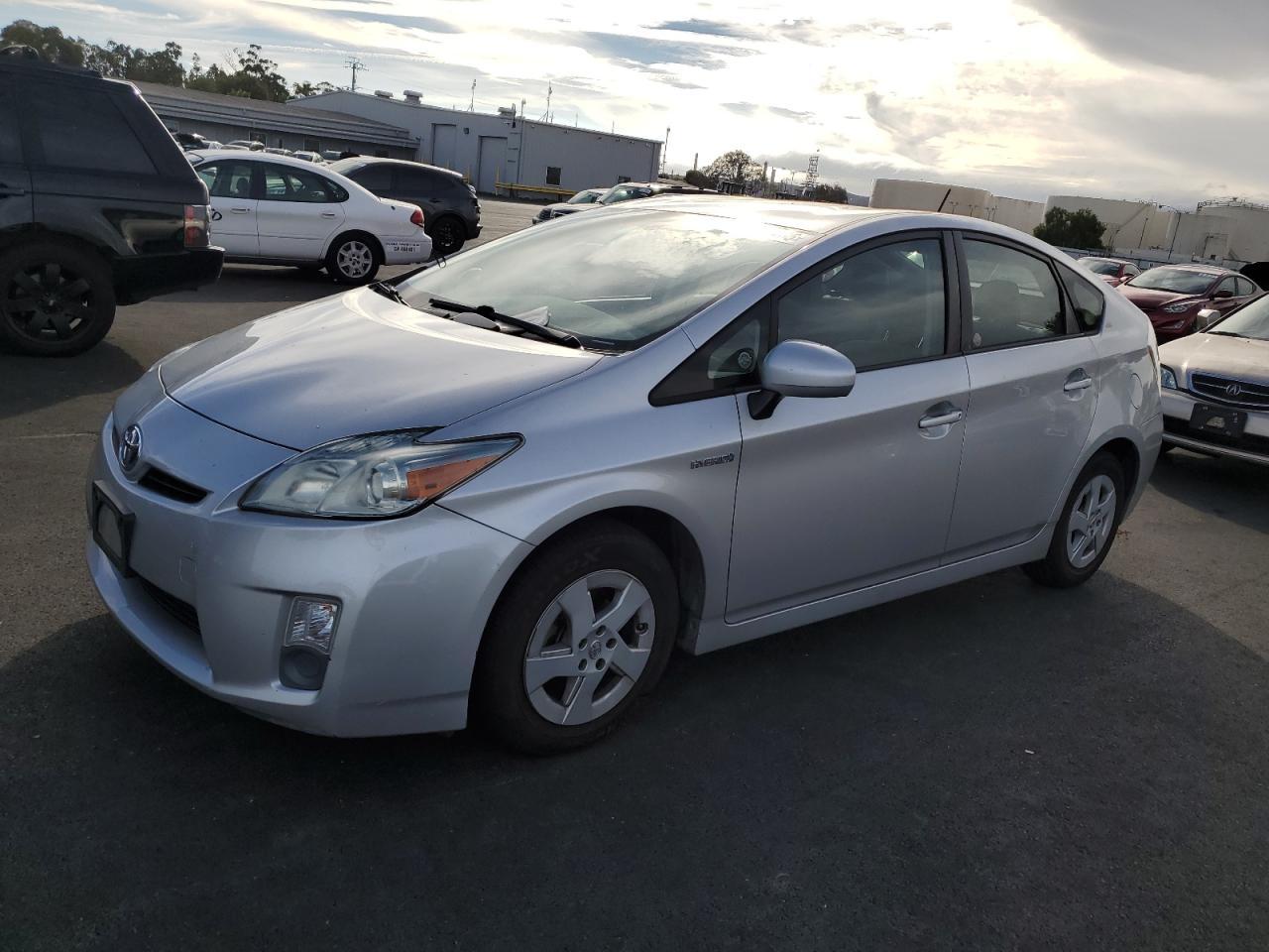 2010 TOYOTA PRIUS