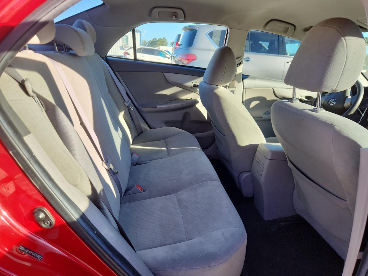 2010 TOYOTA COROLLA