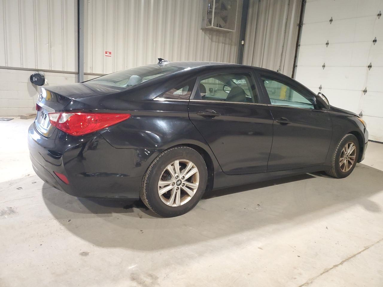 2014 HYUNDAI SONATA