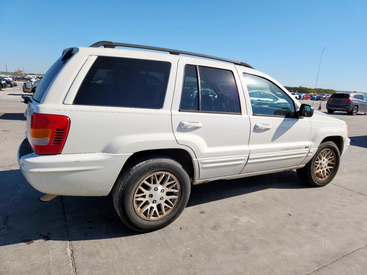 2003 JEEP Grand Cherokee
