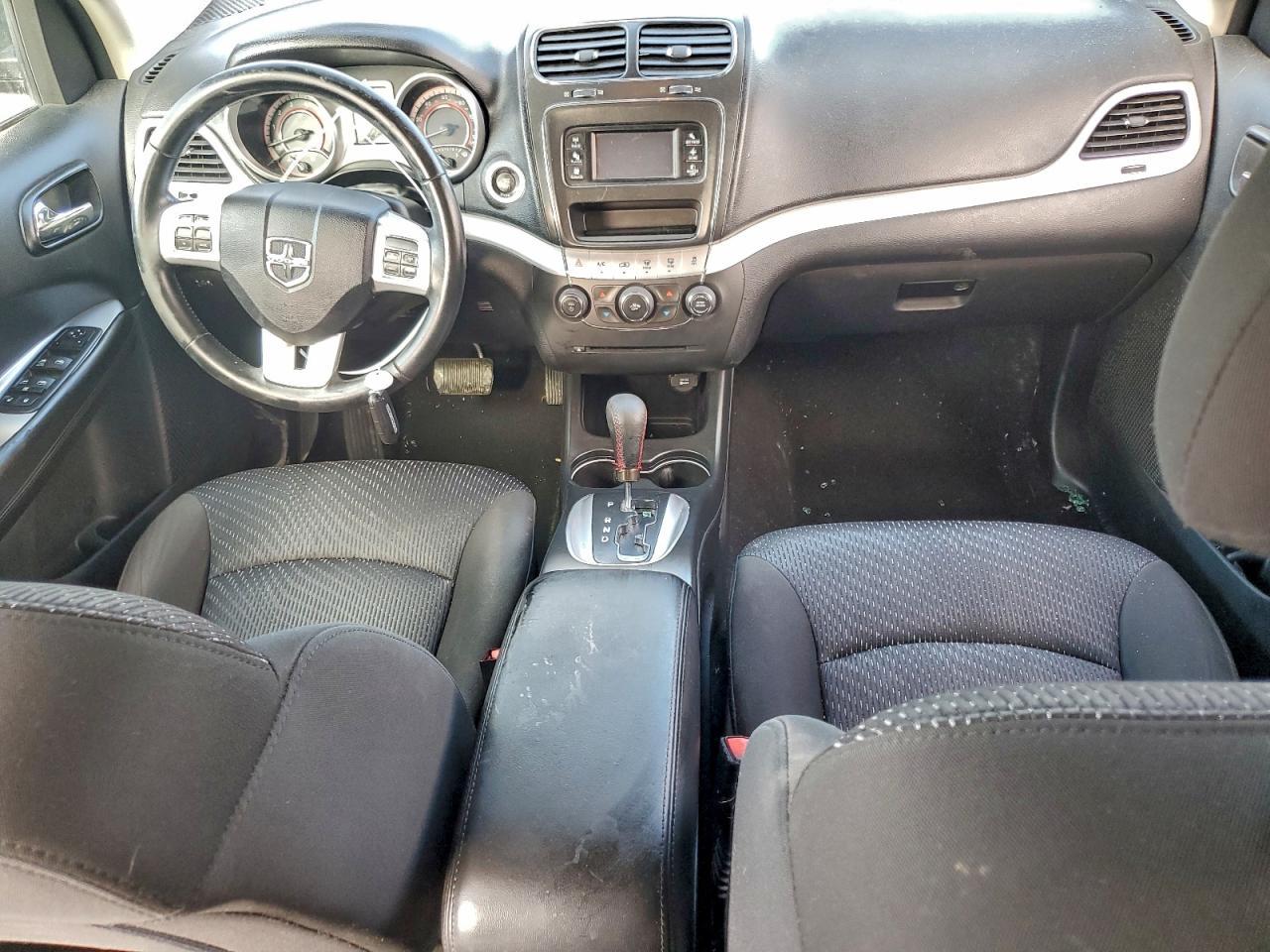 2016 DODGE JOURNEY
